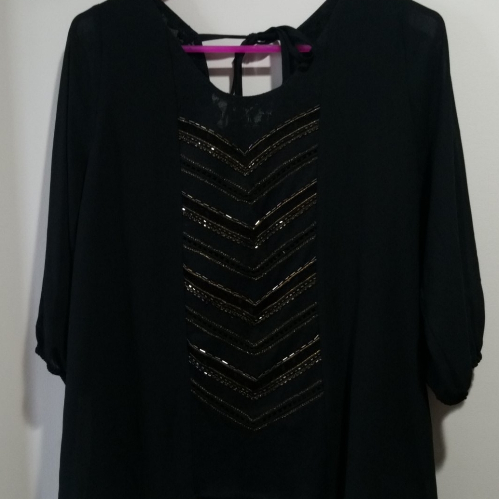 Miss me blouse